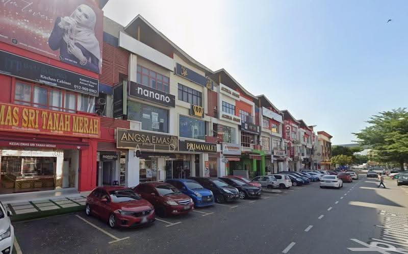 Retail Space for Rent in Seksyen 7 (Shah Alam) - Aida Ali - Exterior - PropertyGuru.com.my