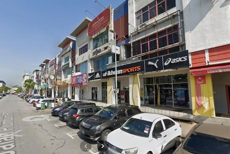 Retail Space for Rent in Seksyen 7 (Shah Alam) - Aida Ali - Exterior - PropertyGuru.com.my