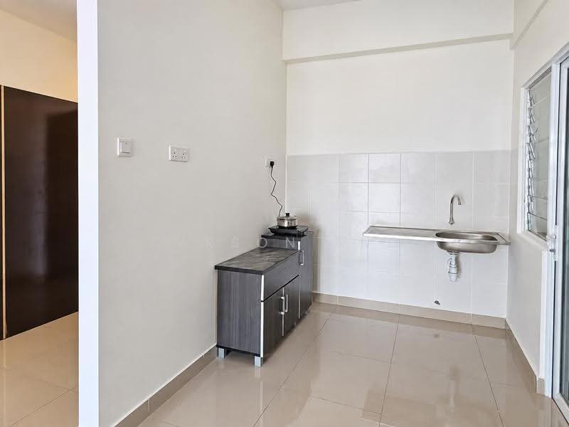Kondominium untuk Disewa di The Paradigm Suites - Carson Ang - Kitchen - PropertyGuru.com.my