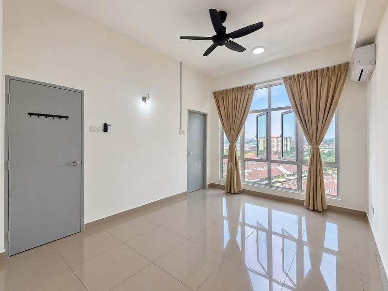 Kondominium untuk Disewa di The Paradigm Suites - Carson Ang - Bedroom - PropertyGuru.com.my