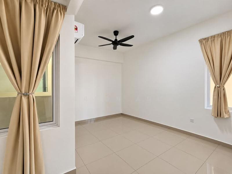 Kondominium untuk Disewa di The Paradigm Suites - Carson Ang - Bedroom - PropertyGuru.com.my