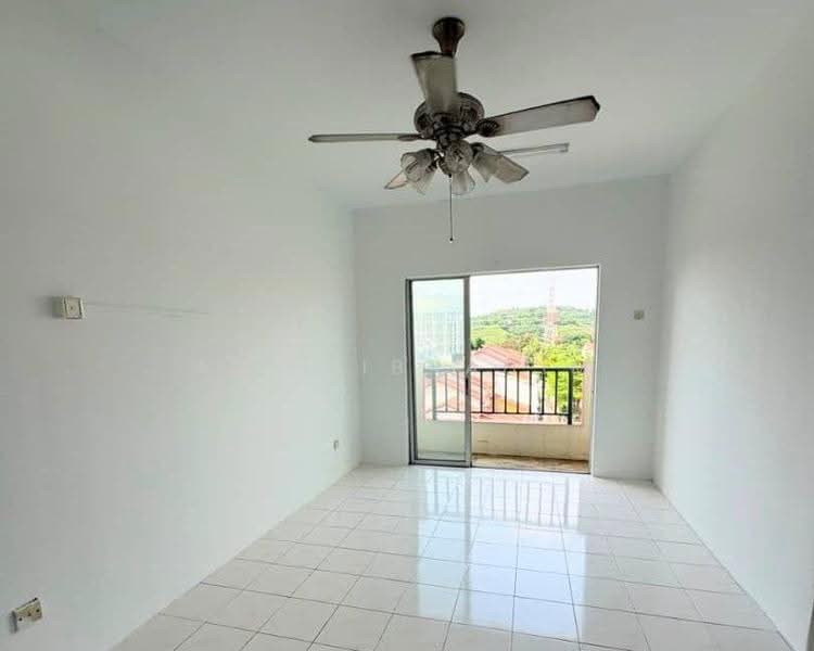 Apartment for Sale at Vista Pinggiran Apartment - Azli Ibrahim - Balcony - PropertyGuru.com.my