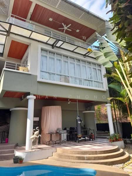Rumah Banglo untuk Disewa di Setiakasih (Damansara Heights) - Ethan Chong - PropertyGuru.com.my