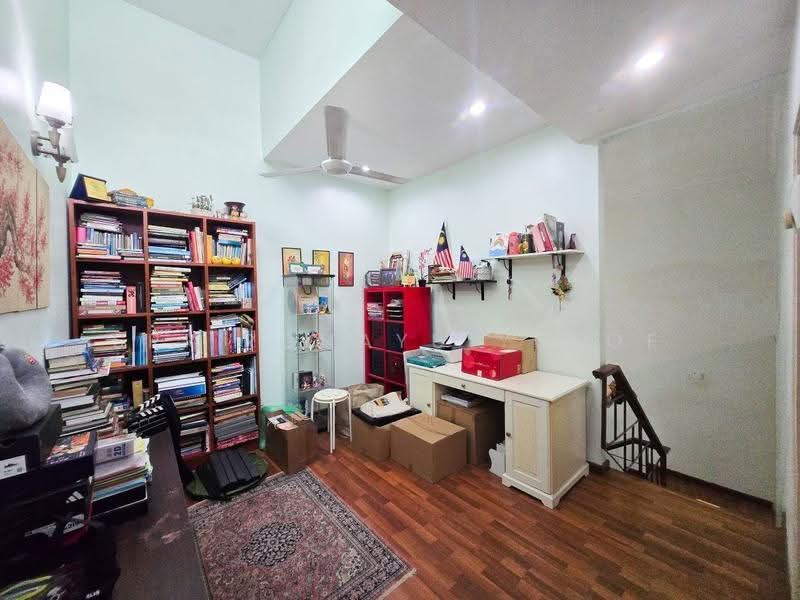 2-storey Terraced House for Sale in Taman Setiawangsa (Setiawangsa) - Sri Rohayu Yusof - Study - PropertyGuru.com.my