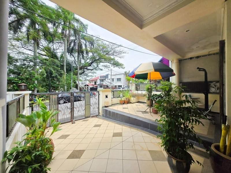 2-storey Terraced House for Sale in Taman Setiawangsa (Setiawangsa) - Sri Rohayu Yusof - Exterior - PropertyGuru.com.my