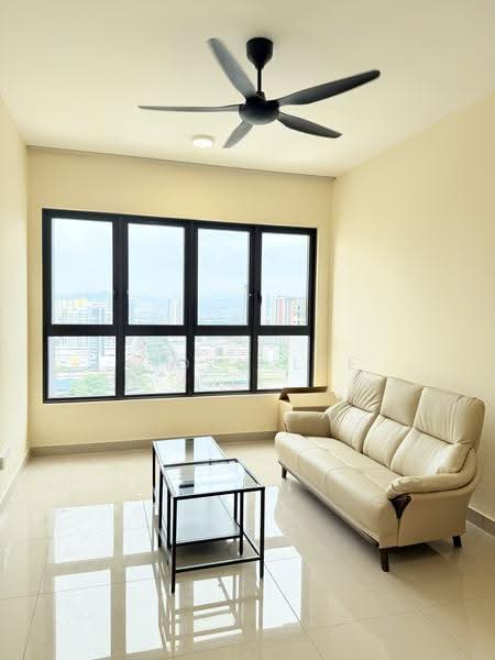 Kediaman Servis untuk Disewa di M Astra - Aiden Lee - Living Room - PropertyGuru.com.my