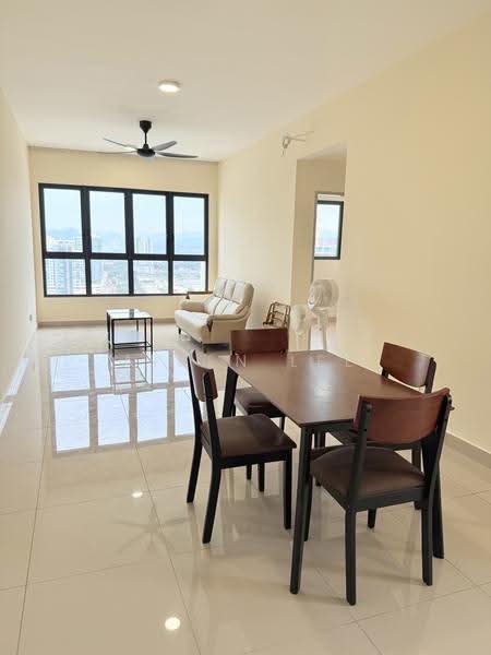 Kediaman Servis untuk Disewa di M Astra - Aiden Lee - Living Room - PropertyGuru.com.my