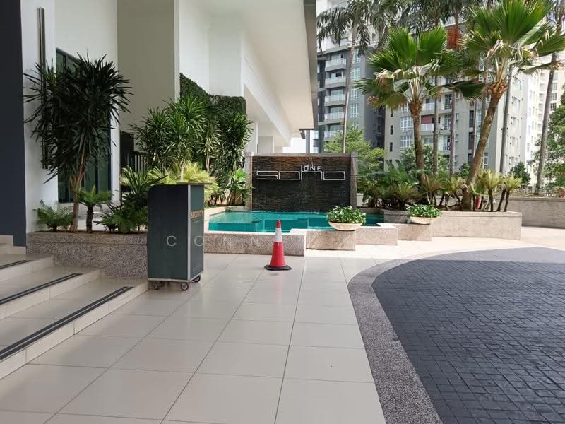 Kediaman Servis untuk Dijual di Subang Soho (One Soho) - Connie Ng - Exterior - PropertyGuru.com.my