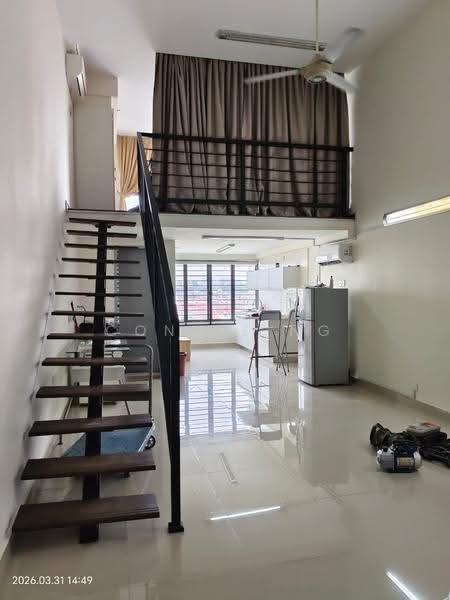 Kediaman Servis untuk Dijual di Subang Soho (One Soho) - Connie Ng - Kitchen - PropertyGuru.com.my