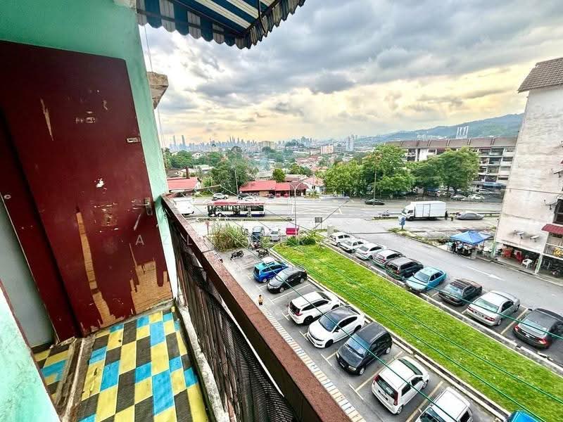 Flat for Sale at Taman Mulia Jaya - Azli Ibrahim - Exterior - PropertyGuru.com.my