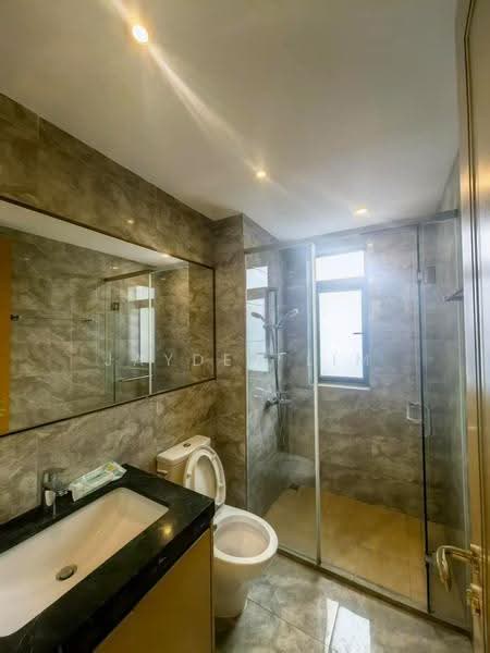 Kediaman Servis untuk Disewa di R&F Princess Cove Phase 1 - Jayden Lim - Bathroom - PropertyGuru.com.my