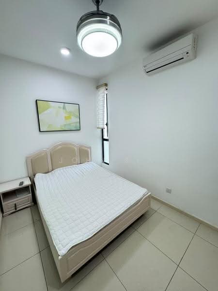 Kediaman Servis untuk Disewa di The M @ Medini Macrolink - John Sia - Bedroom - PropertyGuru.com.my