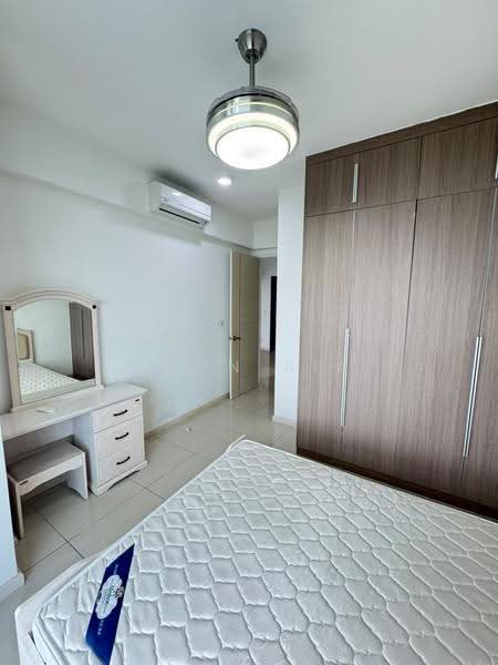 Kediaman Servis untuk Disewa di The M @ Medini Macrolink - John Sia - Bedroom - PropertyGuru.com.my