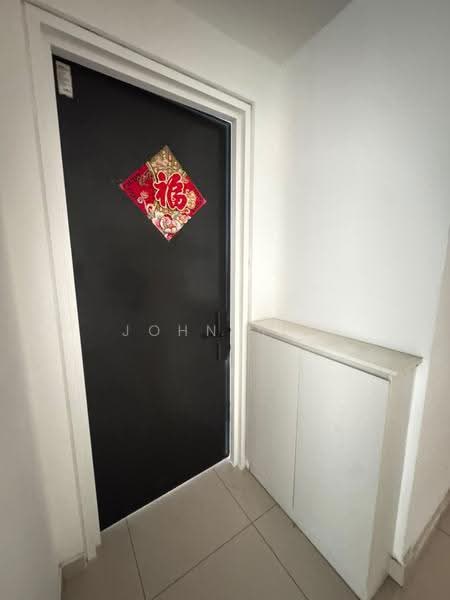 Kediaman Servis untuk Disewa di The M @ Medini Macrolink - John Sia - Entrance - PropertyGuru.com.my