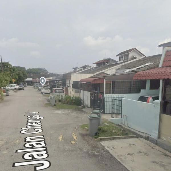 1-storey Terraced House for Sale in Taman Merdeka Jaya (Batu Berendam) - John Khoo - Exterior - PropertyGuru.com.my