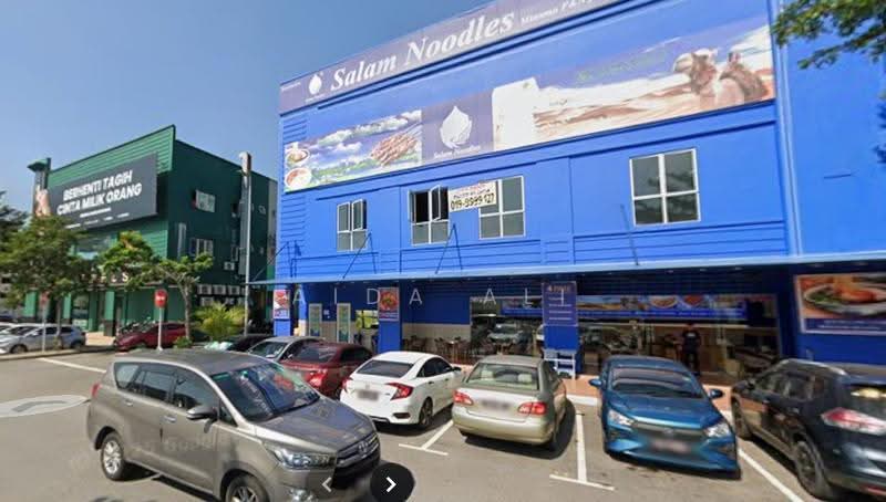 Retail Space for Rent in Seksyen 7 (Shah Alam) - Aida Ali - Exterior - PropertyGuru.com.my
