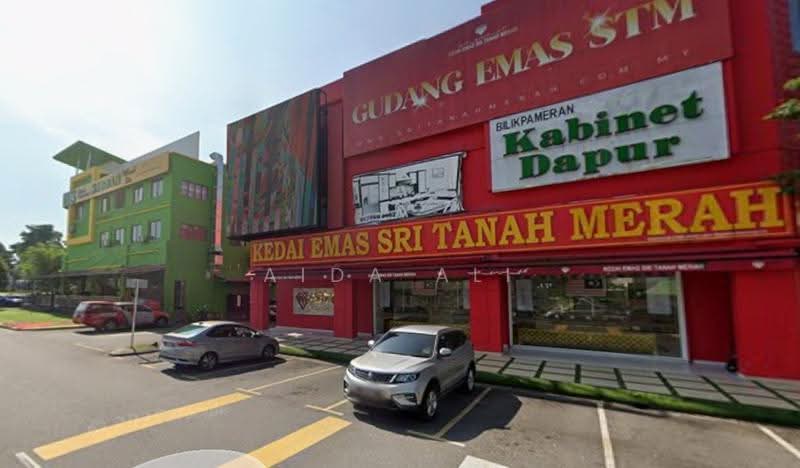 Retail Space for Rent in Seksyen 7 (Shah Alam) - Aida Ali - Exterior - PropertyGuru.com.my