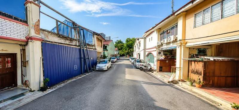 2-storey Terraced House for Sale in George Town (Penang) - Billy Teh - Exterior - PropertyGuru.com.my
