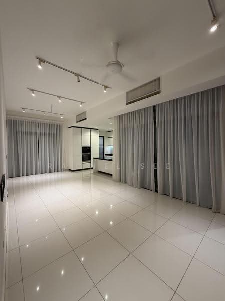 Rumah Teres 2-Tingkat untuk Disewa di Medini (Iskandar Puteri (Nusajaya)) - Rachel See - Living Room - PropertyGuru.com.my