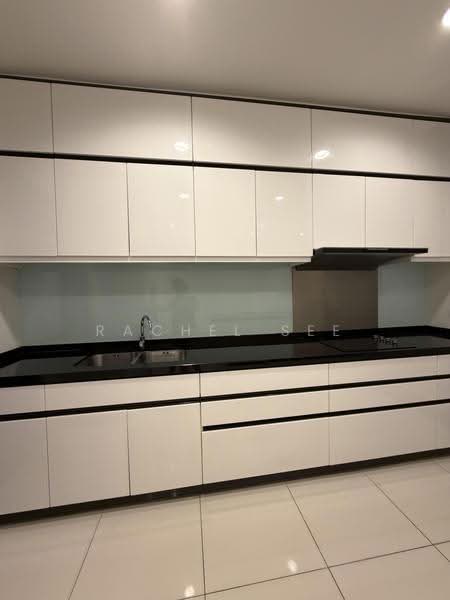 Rumah Teres 2-Tingkat untuk Disewa di Medini (Iskandar Puteri (Nusajaya)) - Rachel See - Kitchen - PropertyGuru.com.my