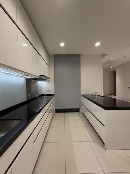 Rumah Teres 2-Tingkat untuk Disewa di Medini (Iskandar Puteri (Nusajaya)) - Rachel See - Kitchen - PropertyGuru.com.my