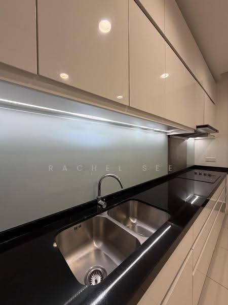Rumah Teres 2-Tingkat untuk Disewa di Medini (Iskandar Puteri (Nusajaya)) - Rachel See - Kitchen - PropertyGuru.com.my
