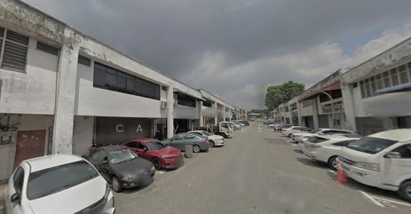 Kilang untuk Disewa di Taman Desa Jaya (Johor Bahru) - Calvin Lee - Exterior - PropertyGuru.com.my