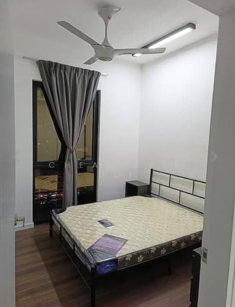 Kondominium untuk Disewa di Vertu Resort - Cheau Chie Ooi - Bedroom - PropertyGuru.com.my