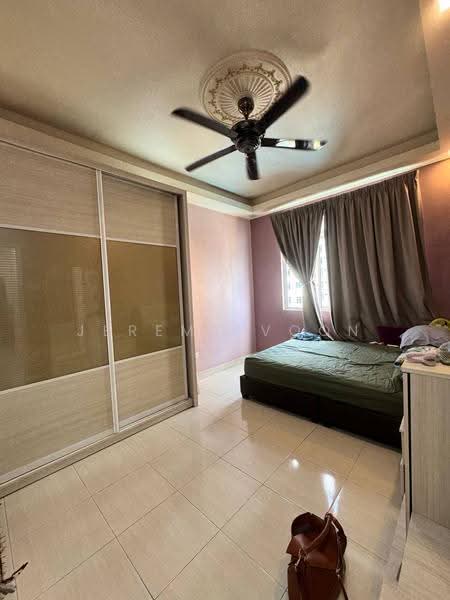 Apartment for Rent at Kipark Apartment - Jeremy Voon - Bedroom - PropertyGuru.com.my