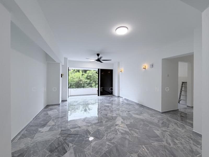 Condominium for Sale at Menara Megah - Chong Teck Seng - Living Room - PropertyGuru.com.my