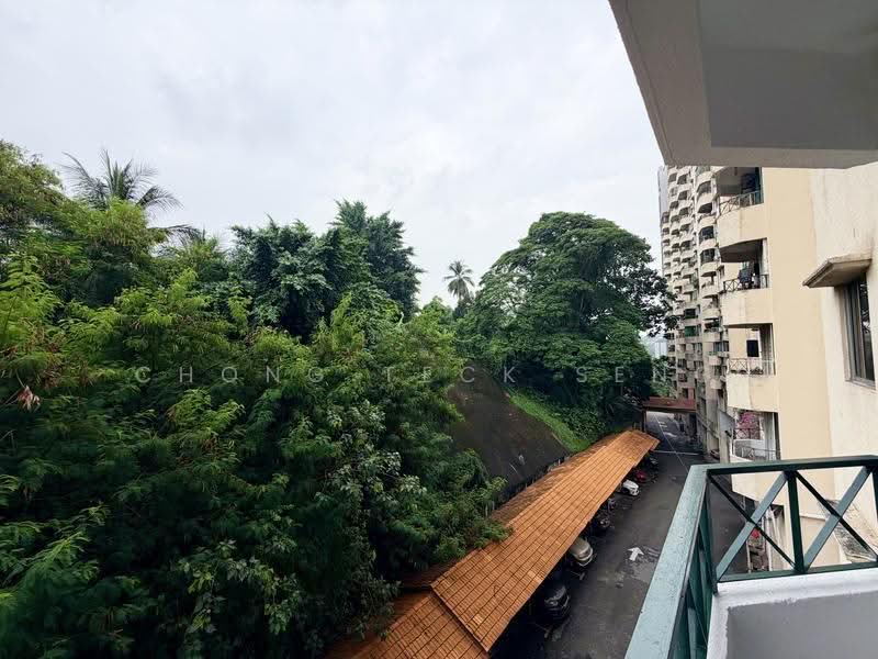 Condominium for Sale at Menara Megah - Chong Teck Seng - Exterior - PropertyGuru.com.my