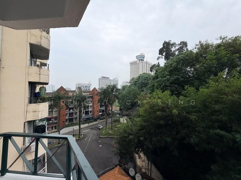 Condominium for Sale at Menara Megah - Chong Teck Seng - Exterior - PropertyGuru.com.my