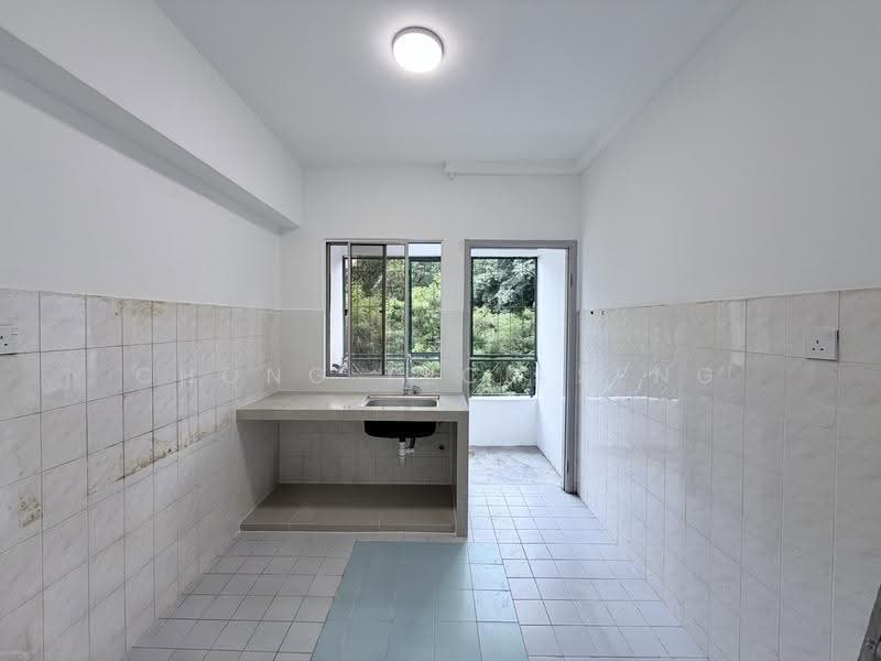 Condominium for Sale at Menara Megah - Chong Teck Seng - Kitchen - PropertyGuru.com.my