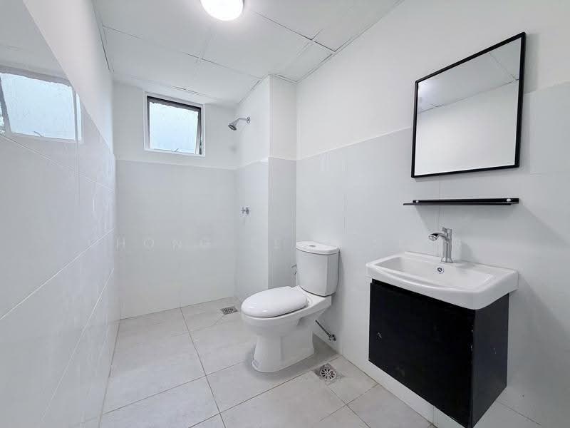 Condominium for Sale at Menara Megah - Chong Teck Seng - Bathroom - PropertyGuru.com.my