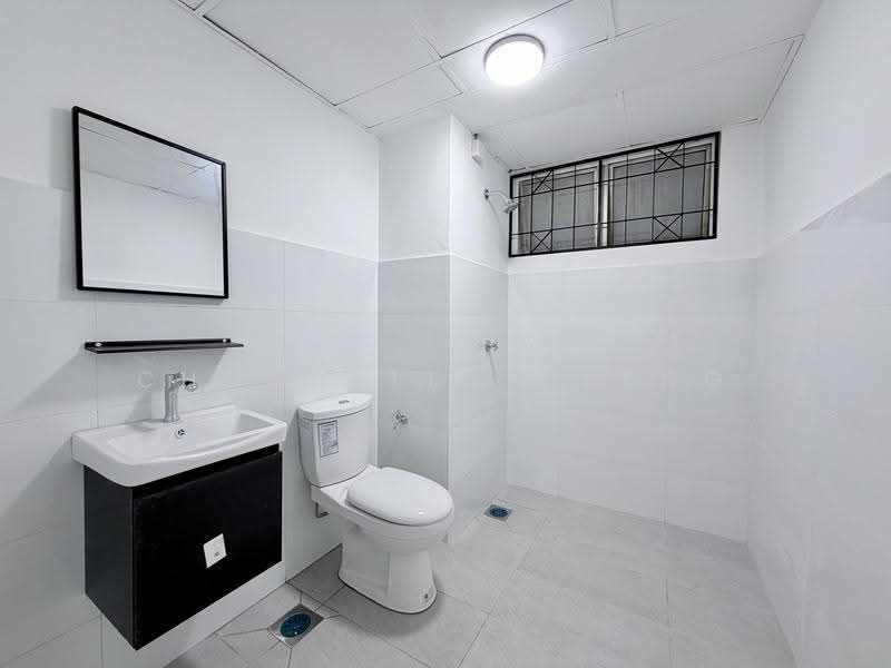 Condominium for Sale at Menara Megah - Chong Teck Seng - Bathroom - PropertyGuru.com.my