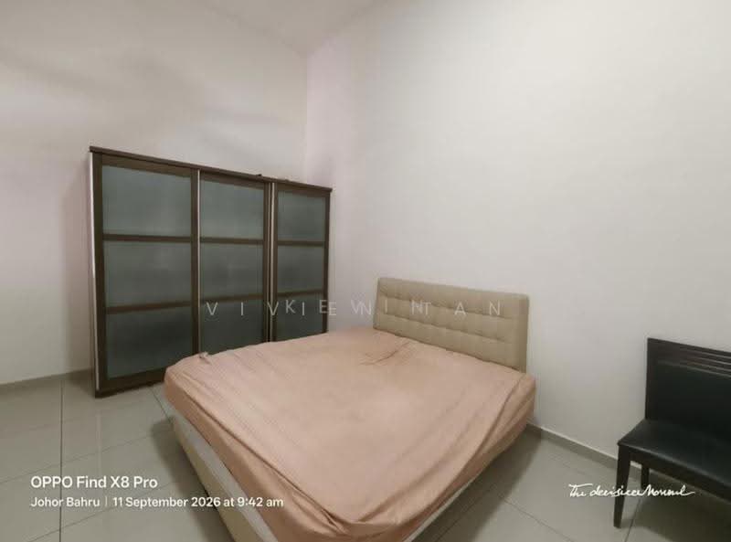 Cluster House for Rent in Bukit Indah (Iskandar Puteri (Nusajaya)) - Vivien Tan - Bedroom - PropertyGuru.com.my