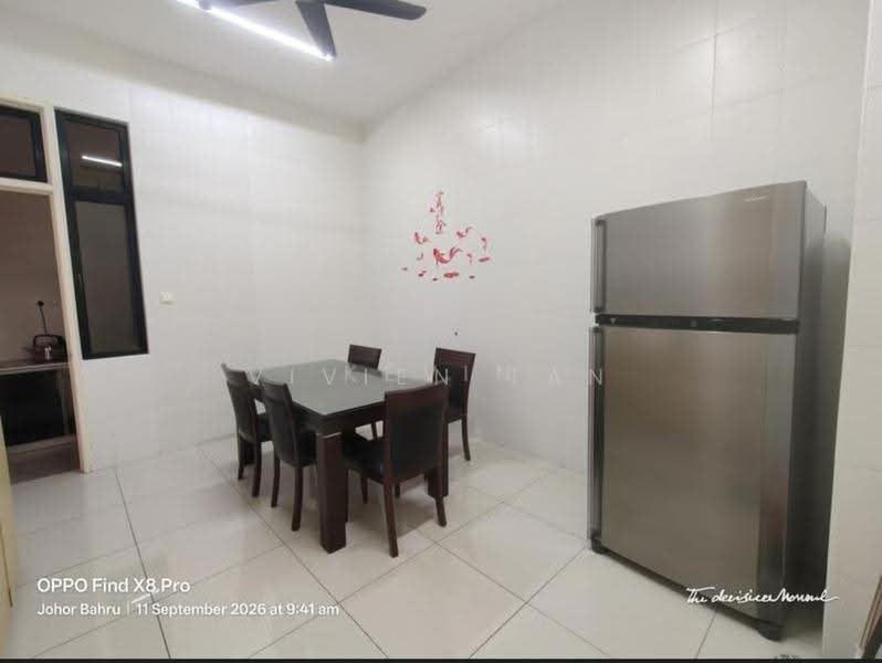 Cluster House for Rent in Bukit Indah (Iskandar Puteri (Nusajaya)) - Vivien Tan - Dining Room - PropertyGuru.com.my