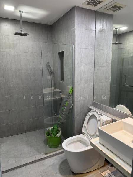 Service Residence for Rent at SkyPark @ Cyberjaya - Jason Chiam - Bathroom - PropertyGuru.com.my