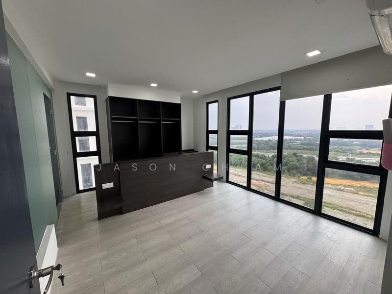 Service Residence for Rent at SkyPark @ Cyberjaya - Jason Chiam - Bedroom - PropertyGuru.com.my