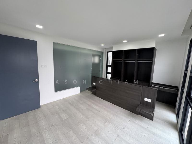Service Residence for Rent at SkyPark @ Cyberjaya - Jason Chiam - Bedroom - PropertyGuru.com.my