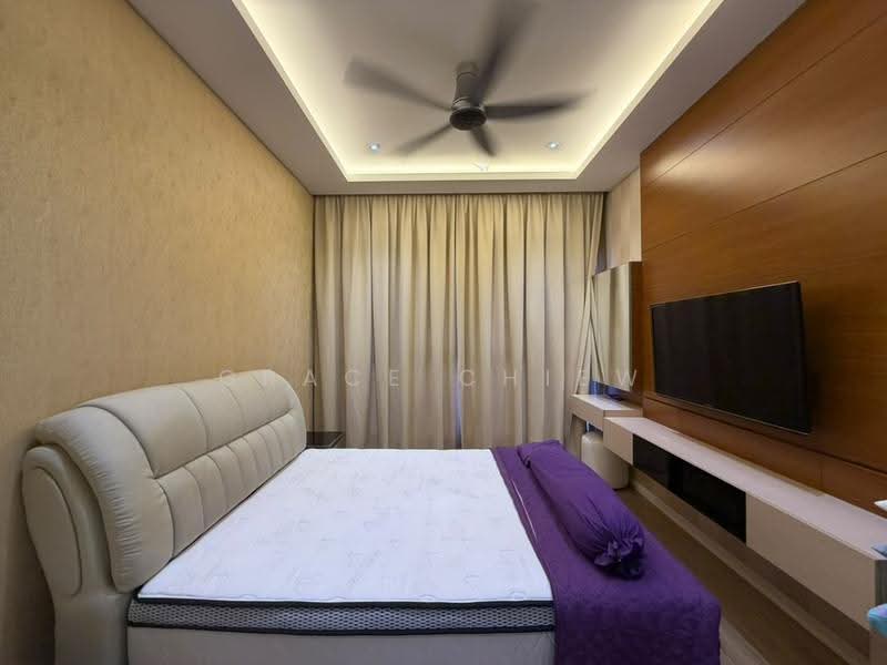 Apartment for Rent at Senibong Cove - The WaterEdge Residences - Grace Chiew - Bedroom - PropertyGuru.com.my