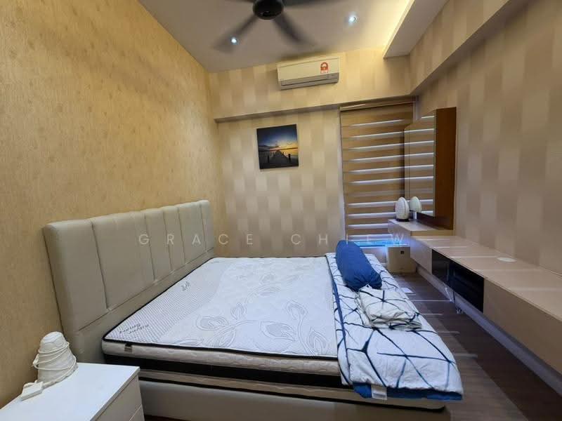 Apartment for Rent at Senibong Cove - The WaterEdge Residences - Grace Chiew - Bedroom - PropertyGuru.com.my