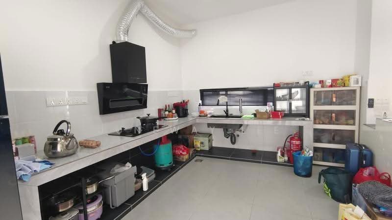 Rumah Teres 2-Tingkat untuk Disewa di Beranang (Selangor) - Juneway Lee - Kitchen - PropertyGuru.com.my