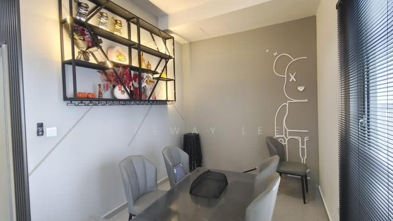 Rumah Teres 2-Tingkat untuk Disewa di Beranang (Selangor) - Juneway Lee - Dining Room - PropertyGuru.com.my