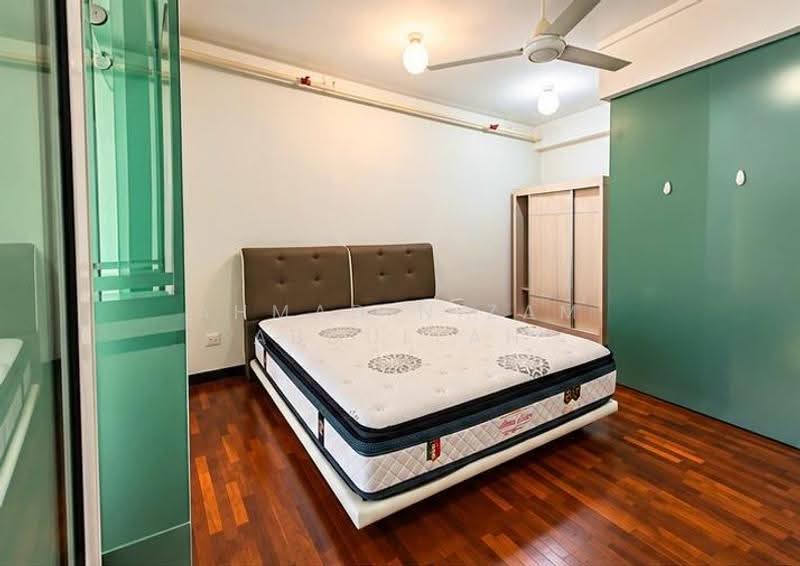 Kediaman Servis untuk Disewa di The Scott Garden SOHO - Ahmad Nizam Abdullah - Bedroom - PropertyGuru.com.my