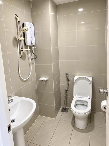 Kediaman Servis untuk Disewa di The Scott Garden SOHO - Ahmad Nizam Abdullah - Bathroom - PropertyGuru.com.my