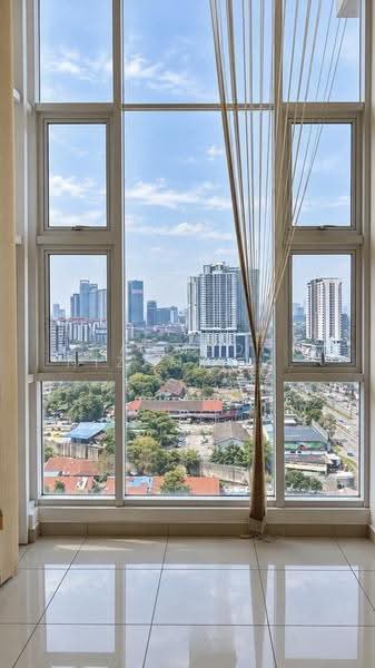 Kediaman Servis untuk Disewa di The Scott Garden SOHO - Ahmad Nizam Abdullah - View - PropertyGuru.com.my