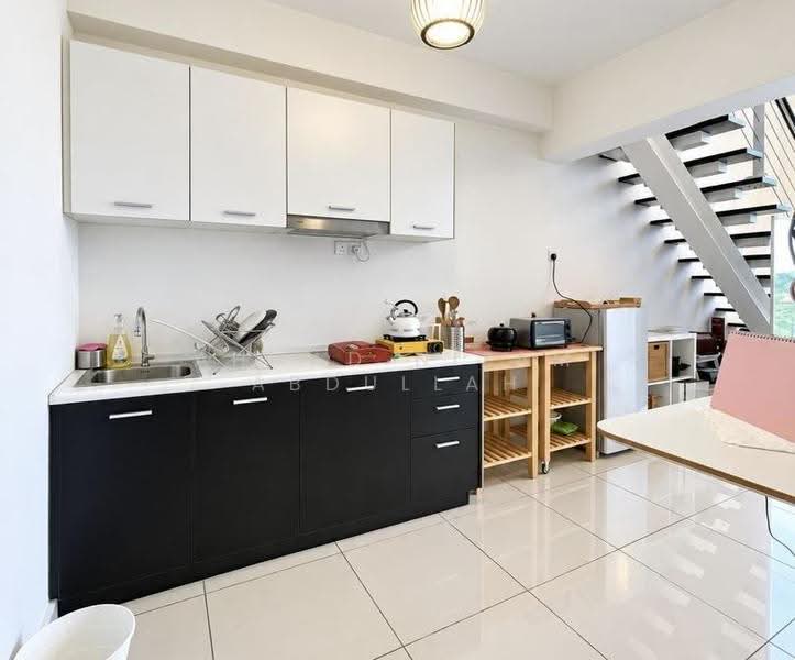 Kediaman Servis untuk Disewa di The Scott Garden SOHO - Ahmad Nizam Abdullah - Kitchen - PropertyGuru.com.my