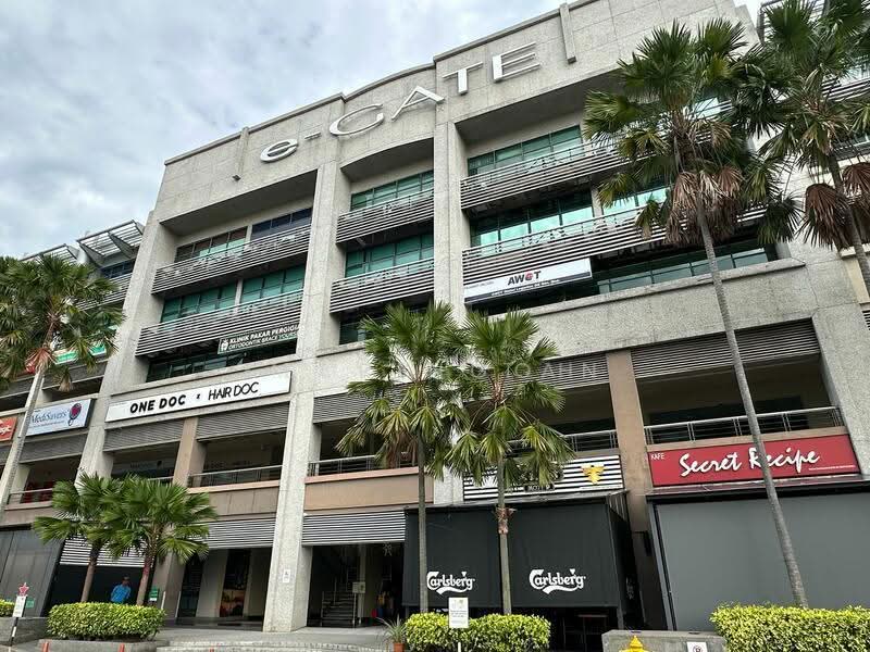 Shop / Office for Rent in Bukit Combe (Jelutong) - Kelvin Tan - Exterior - PropertyGuru.com.my