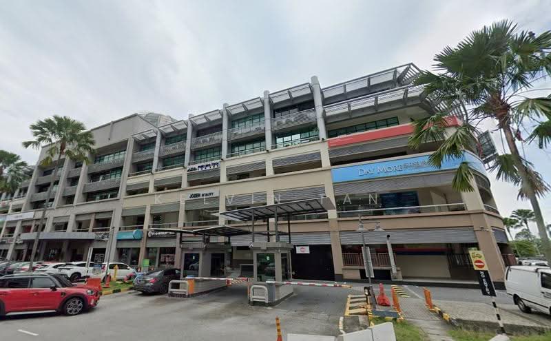 Shop / Office for Rent in Bukit Combe (Jelutong) - Kelvin Tan - Exterior - PropertyGuru.com.my